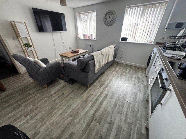 Apartment in Liverpool, Vauxhall - More