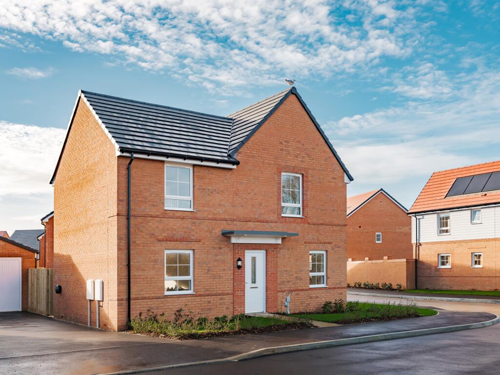 Main image of property: Hardwick Road, Pontefract, 
West Yorkshire,
 WF8 3SG