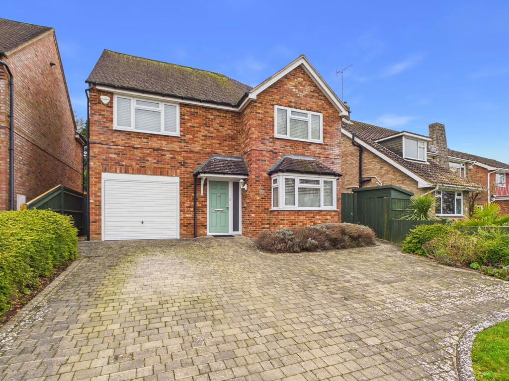 Main image of property: Hurston Close, Findon Valley, Worthing, BN14 0AX