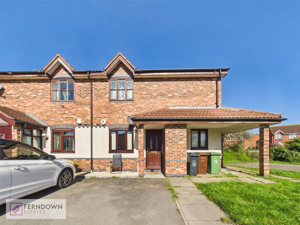 Main image of property: Hamar Way, Marston Green, Birmingham, B37