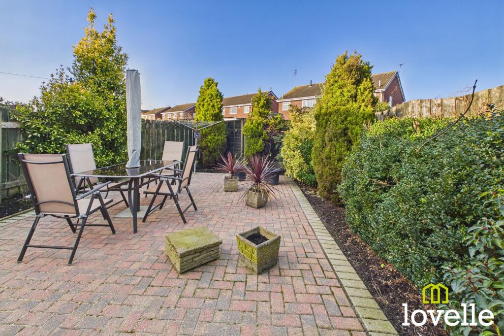 Main image of property: Woodleigh Drive, Sutton-On-Hull, HU7