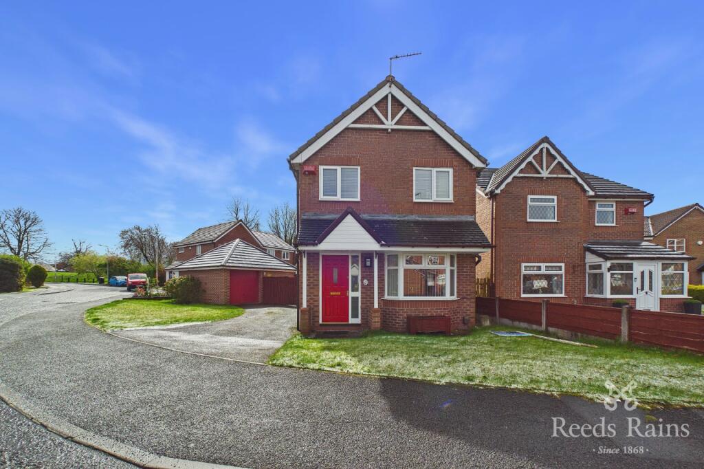 Main image of property: Three Acres Drive, Reddish, Stockport, Greater Manchester, SK5