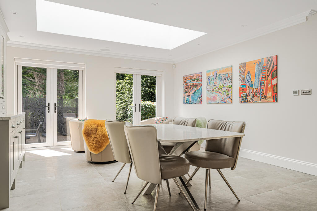 House in St Albans - More