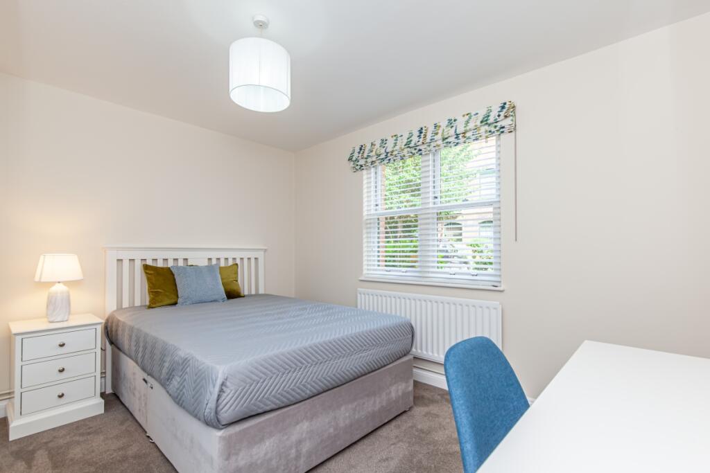 Apartment in Oxford, St Thomas', City Centre - View 3