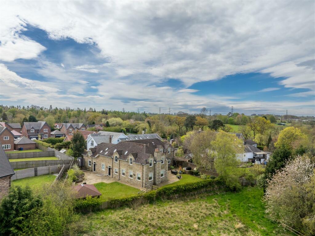 5-bed detached on Farrick View, Medburn, NE20, £1,050,000