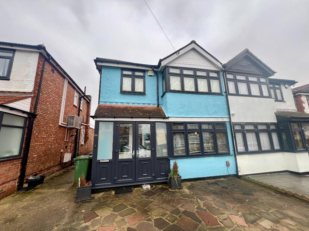 Main image of property: Morley Crescent East, Harrow, Middlesex, HA7