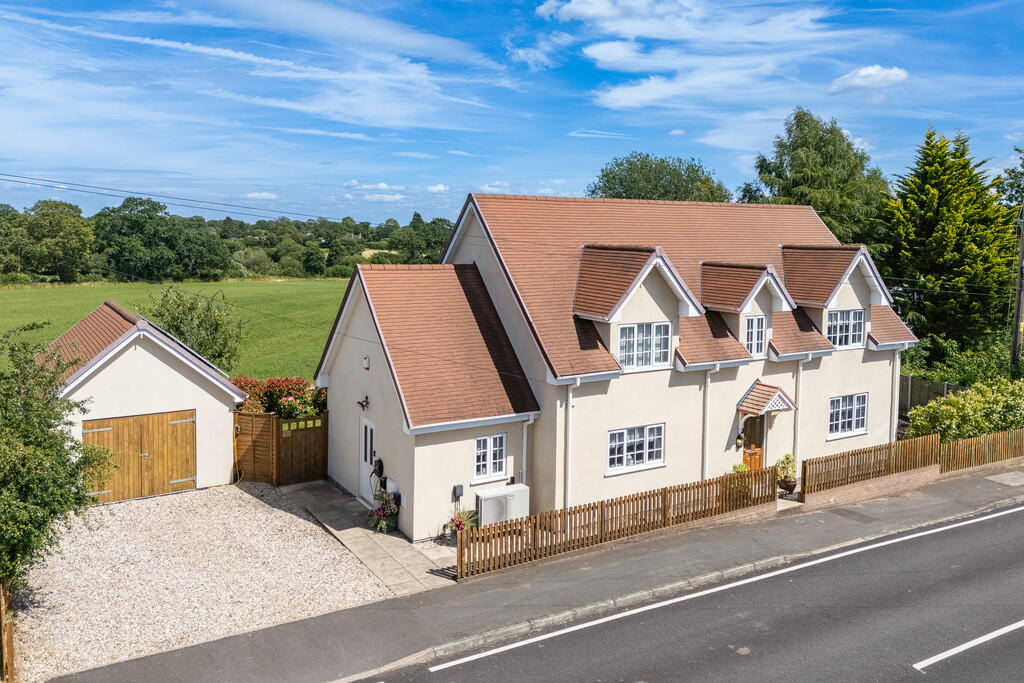Main image of property: Wood Lane, Hinstock, Market Drayton