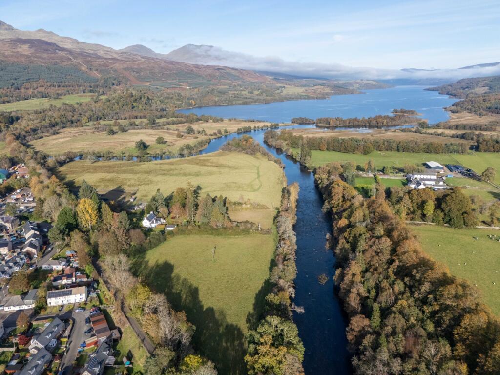 Main image of property: Land Adjacent To Dochart House, Killin, Stirlingshire, FK21