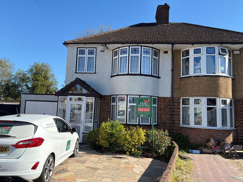 Main image of property: Cleveland Road, Welling