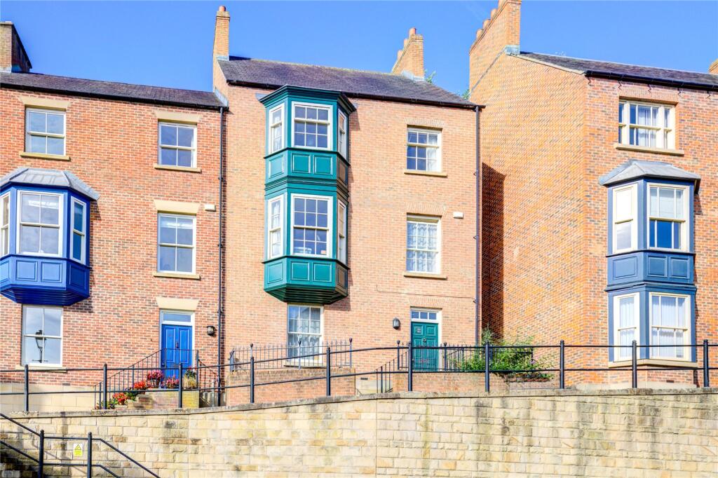 8-bed terraced on Highgate, Durham, DH1, £800,000