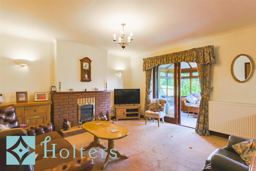 House in Newtown, Llanllwchaiarn - View 5