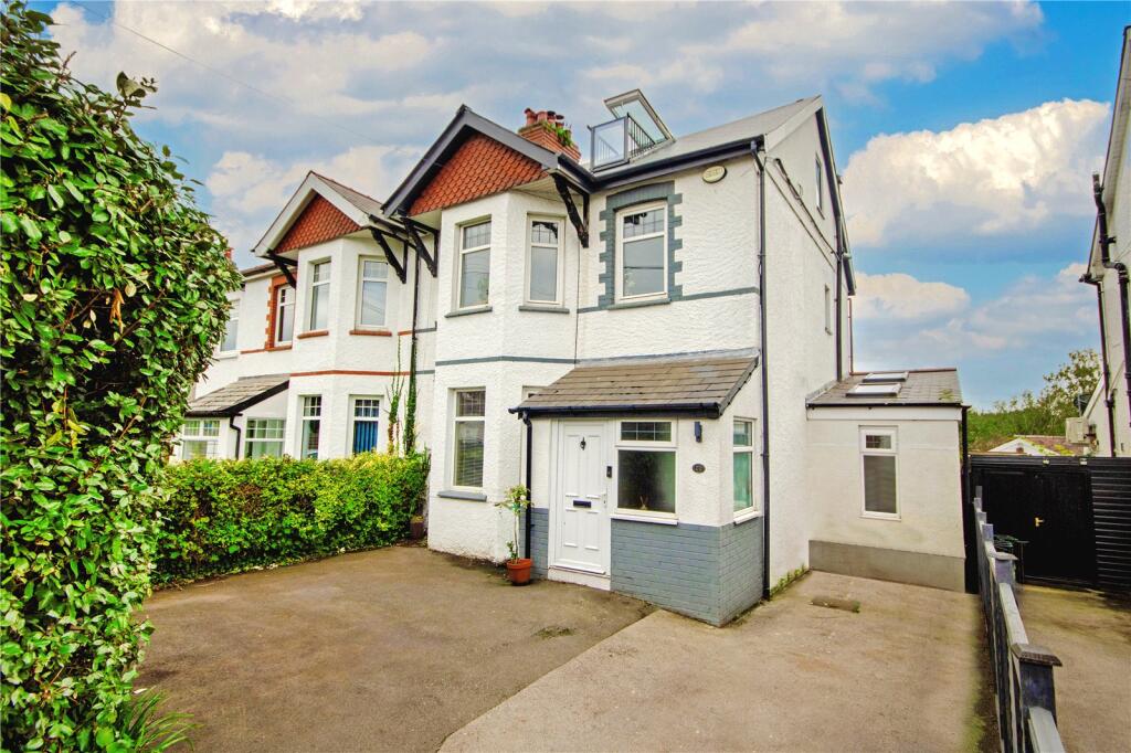 Main image of property: Rhydypenau Road, Cyncoed, Cardiff, CF23