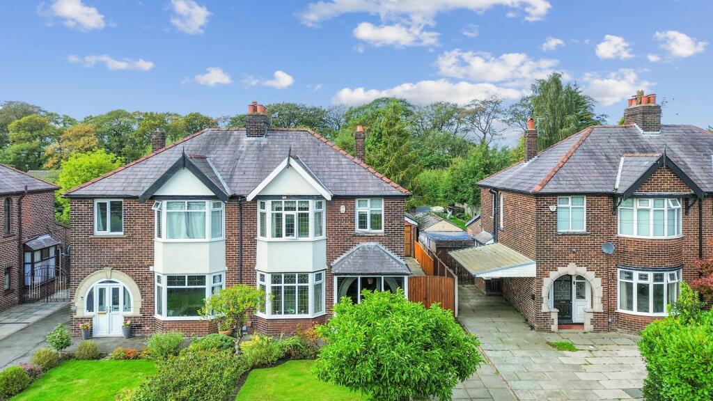 Main image of property: St. Helens Road, Rainford, WA11