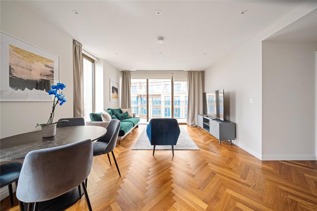 Main image of property: Saxon House, Parkland Walk, London, SW6