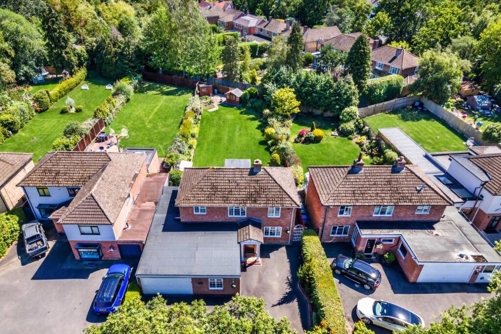 Broad Lane, Tanworth-In-Arden, Solihull