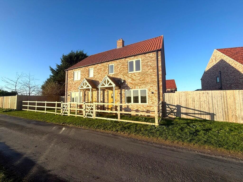 Main image of property: Field Views Lane, Terrington St. Clement