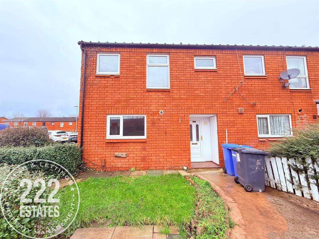 Main image of property: Sheffield Close, Great Sankey, Warrington