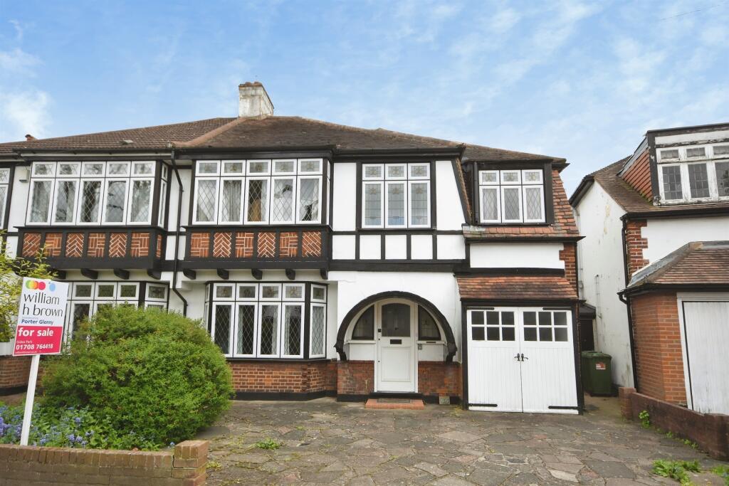 Main image of property: Castellan Avenue, Romford