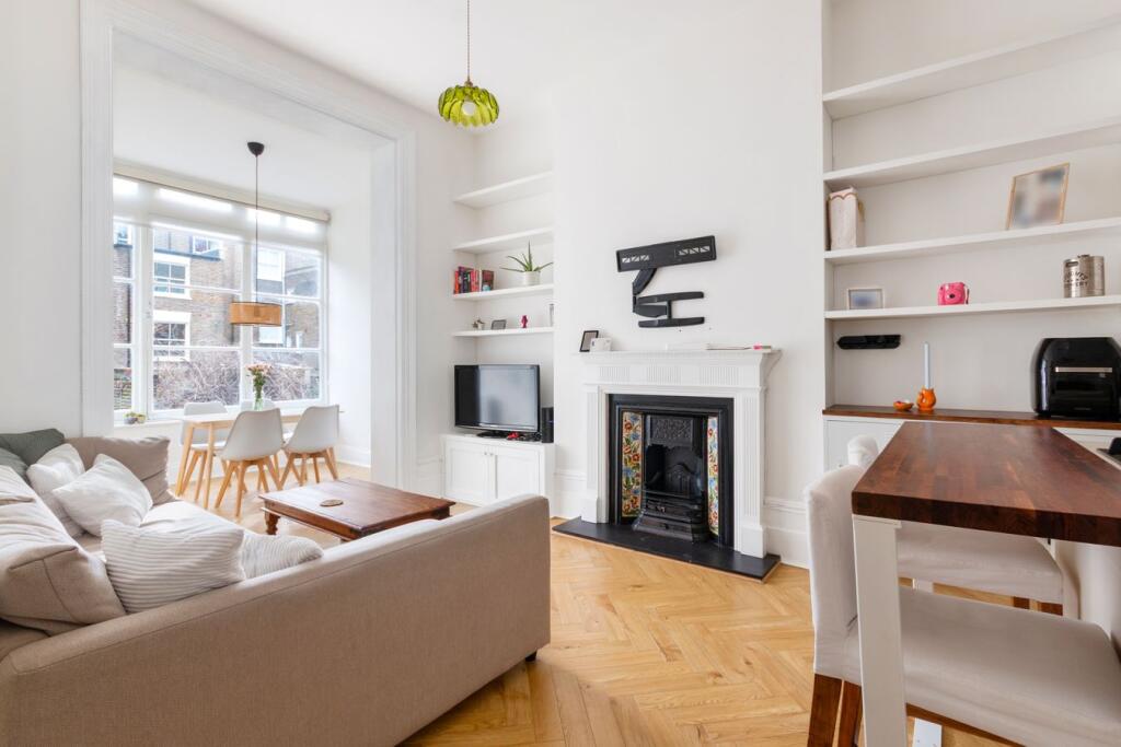 Main image of property: Benbow Road, Brackenbury Village, Hammersmith, W6