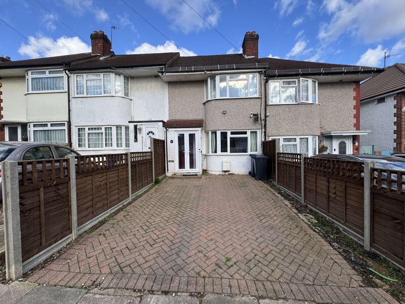 Main image of property: Castle Road, Northolt