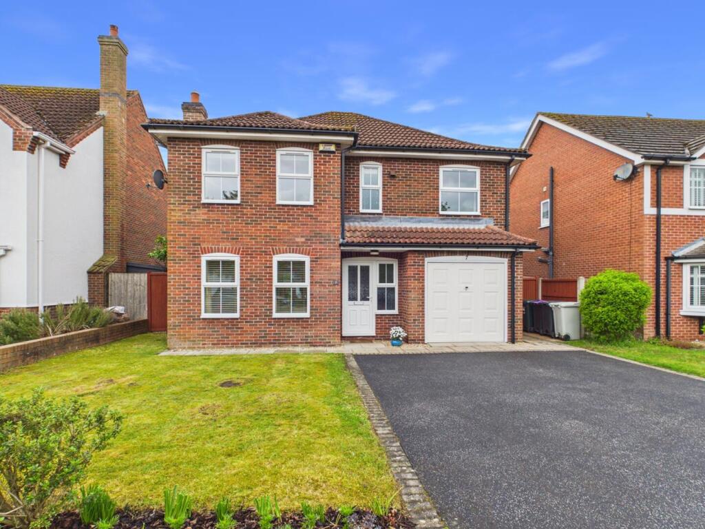 Main image of property: 7 Hunston Road, Woodhall Spa