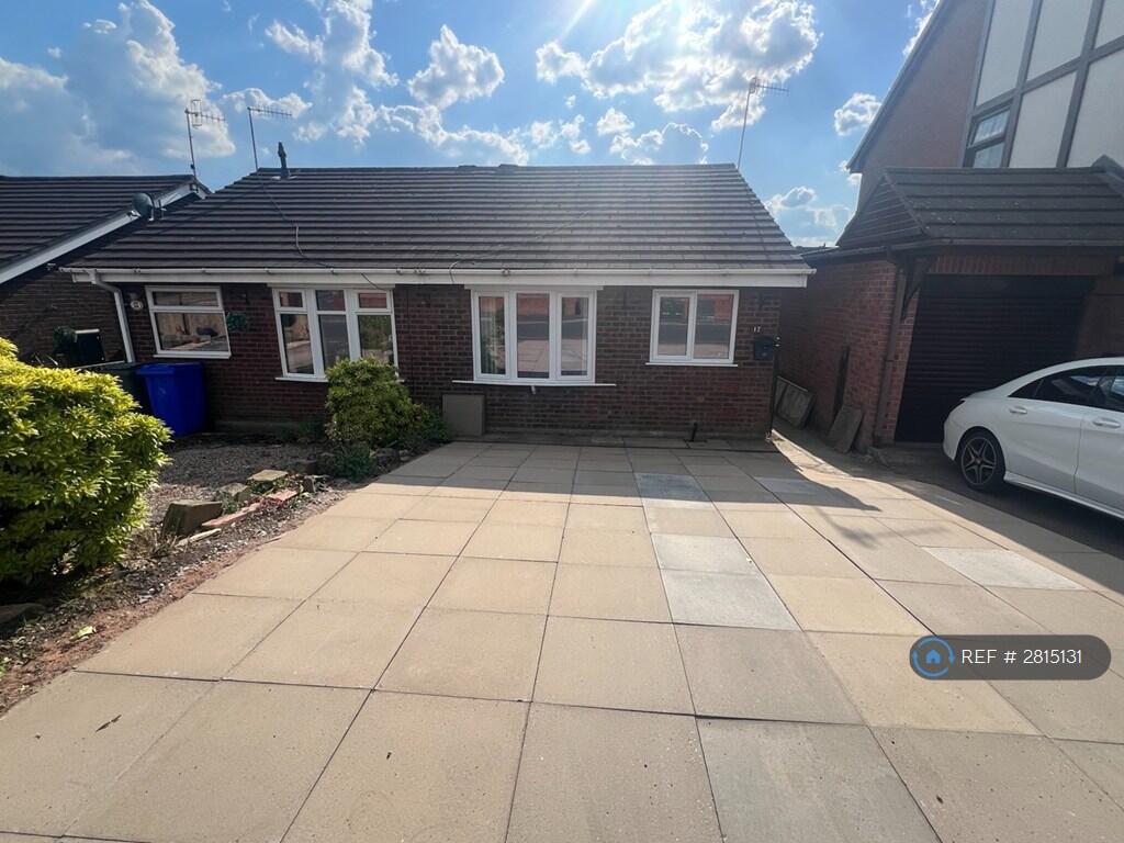 Main image of property: Evesham Way, Stoke-On-Trent, ST3