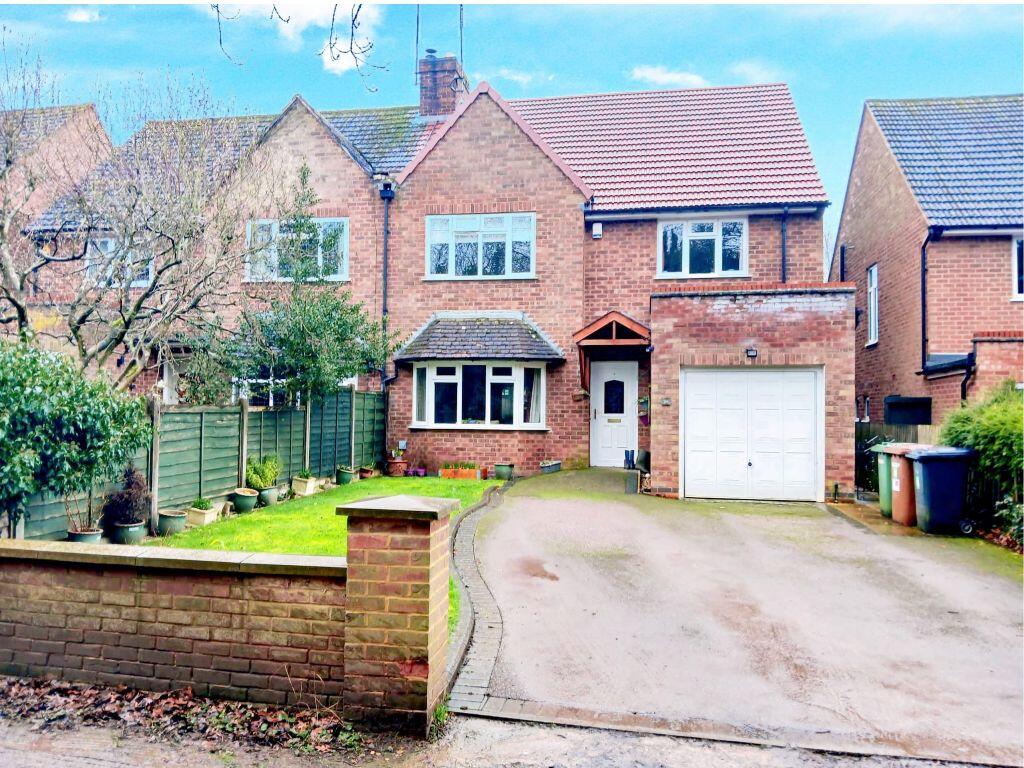 Main image of property: Knuston Spinney, Knuston, Wellingborough