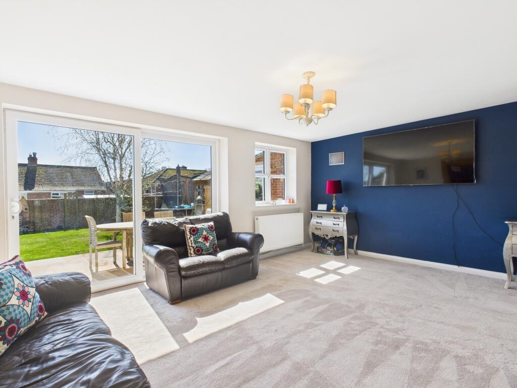 Holford Road, Bridgwater – pohled 4