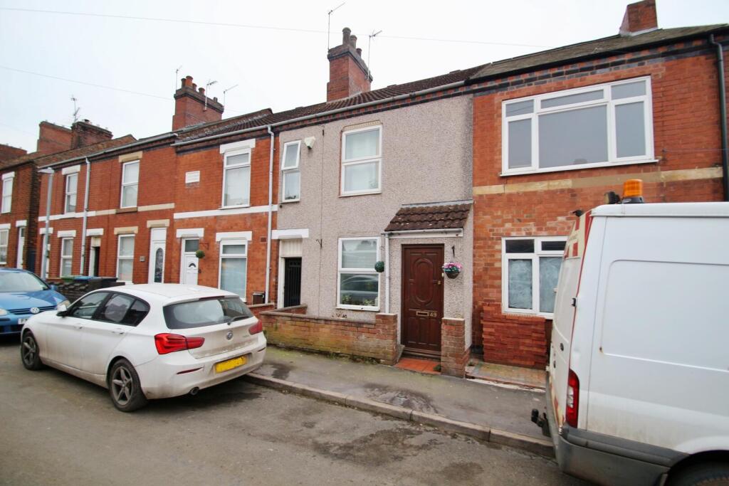 Main image of property: Newland Street, Rugby, Warwickshire