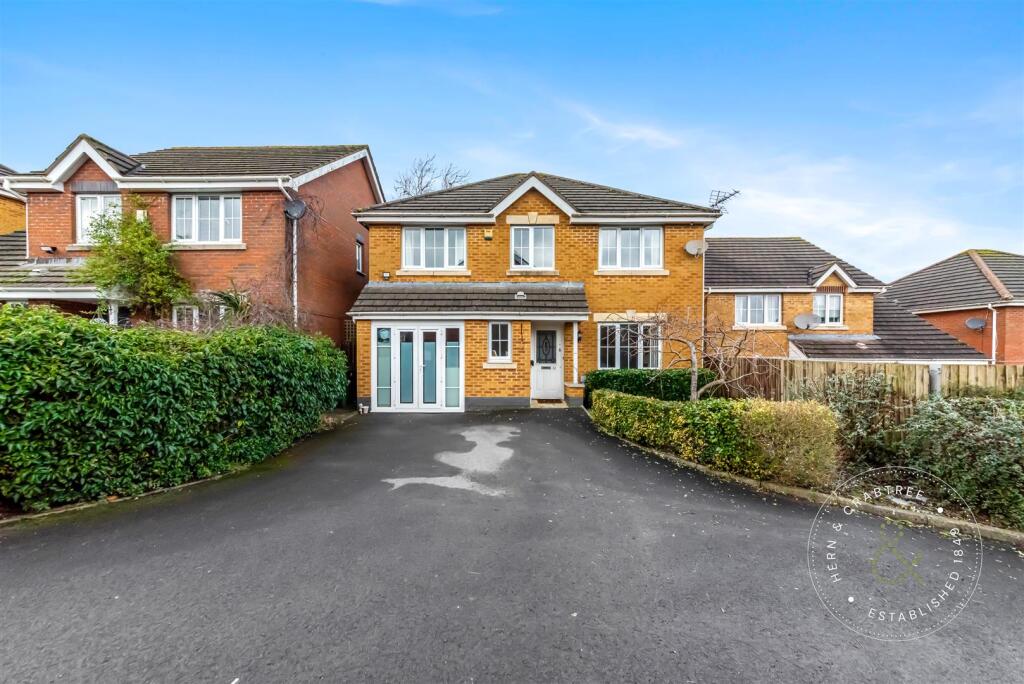Main image of property: Murrel Close, St Marys Field, Cardiff