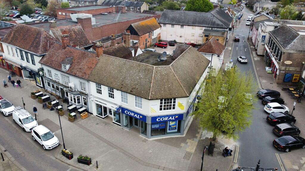 Main image of property: 98, 99 & 99a and 6 Old Market Place