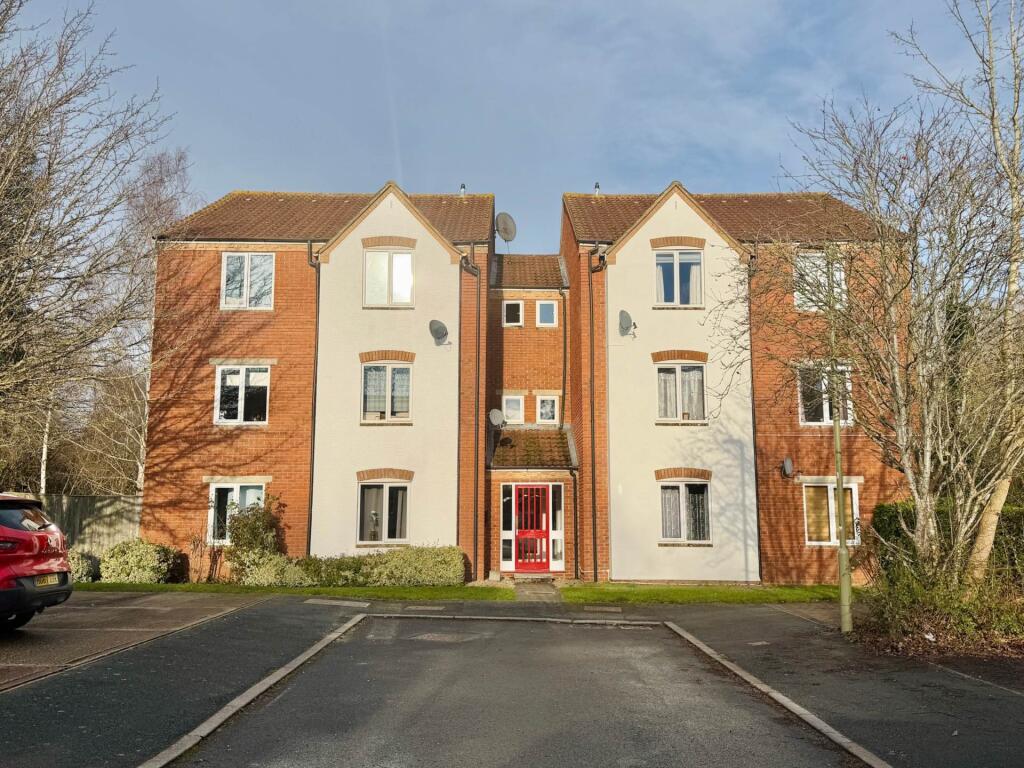 St. Hughs Rise, Didcot