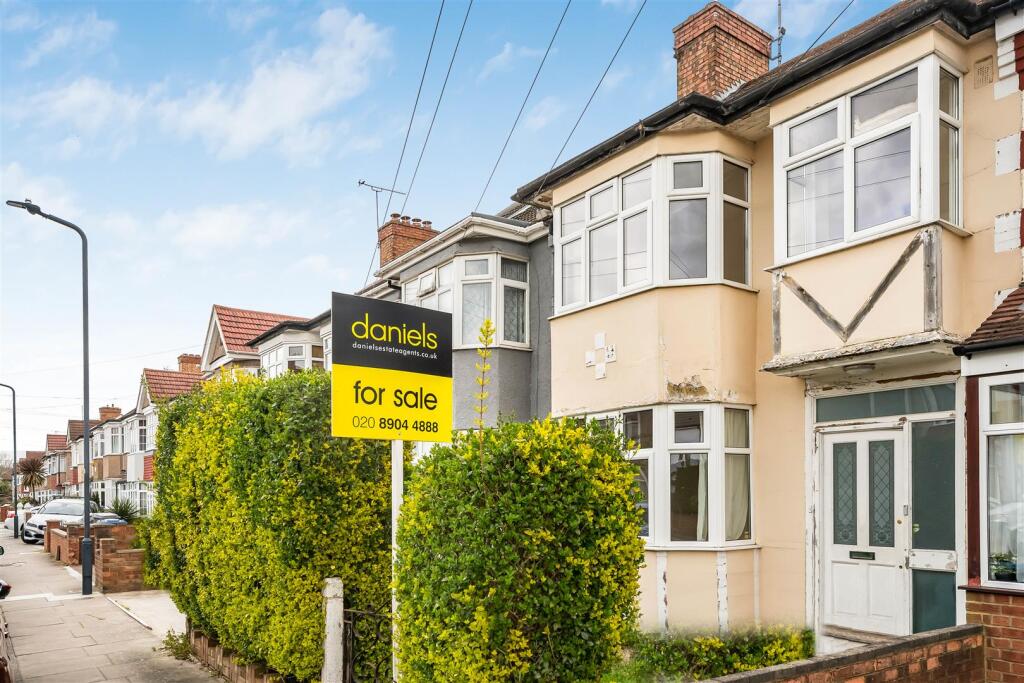 Main image of property: Elms Park Avenue, Wembley