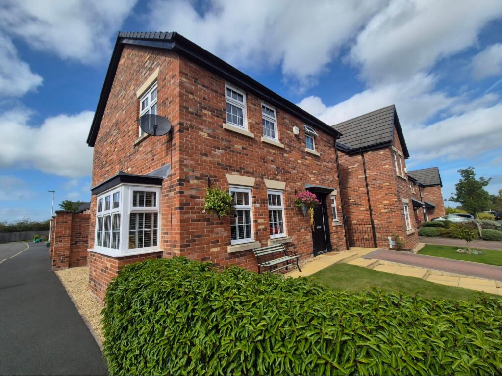 Main image of property: Foxglove Close, Carlisle, CA2
