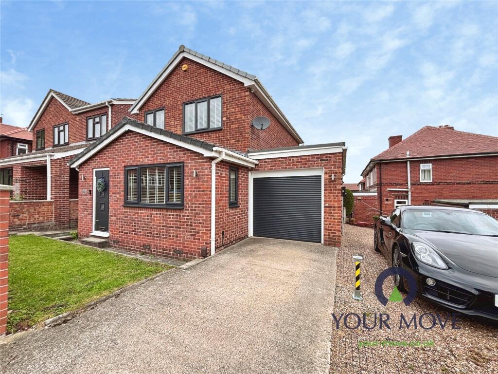 Main image of property: Vernon Way, Barnsley, S75