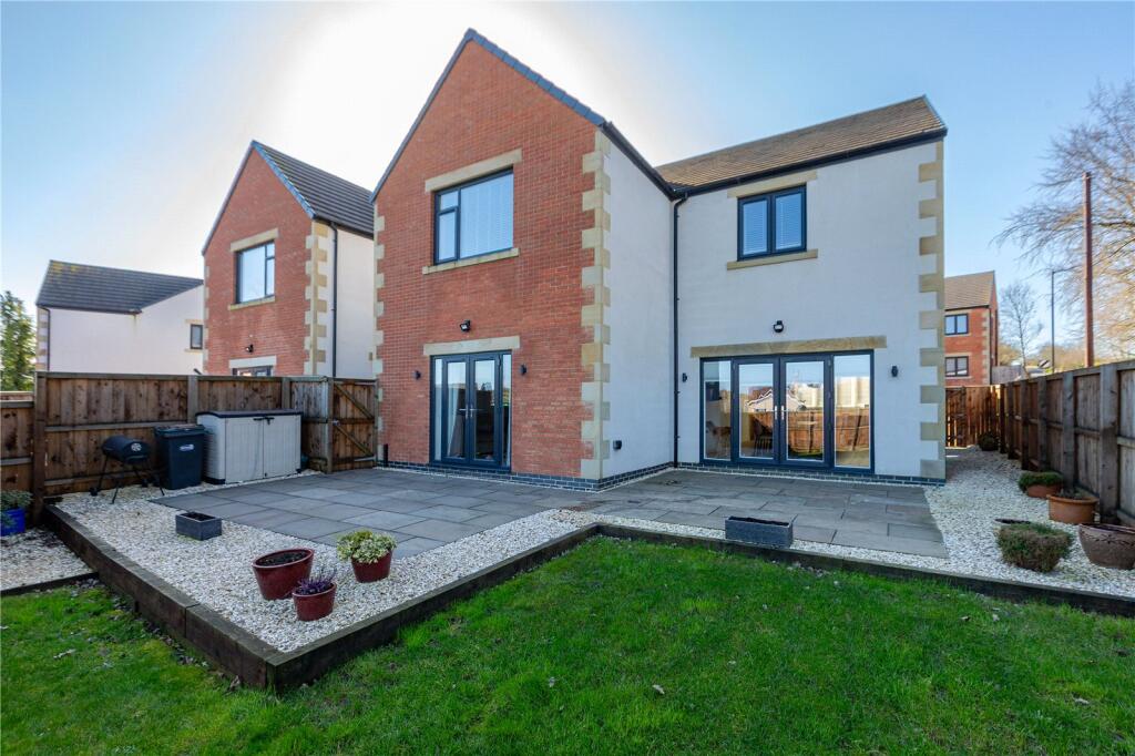 Main image of property: 1 Witton Rise, Howden Le Wear, Crook, Durham