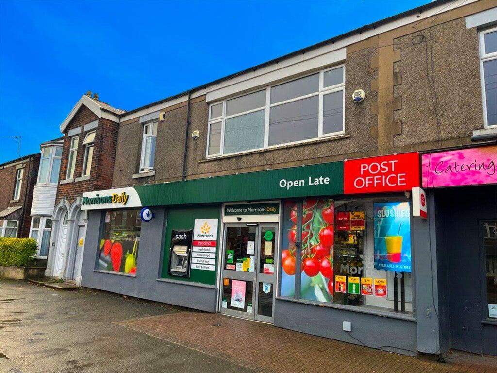 Main image of property: Morrisons Daily - Chorley, 301-305 Eaves Lane, Chorley, PR6 0DR