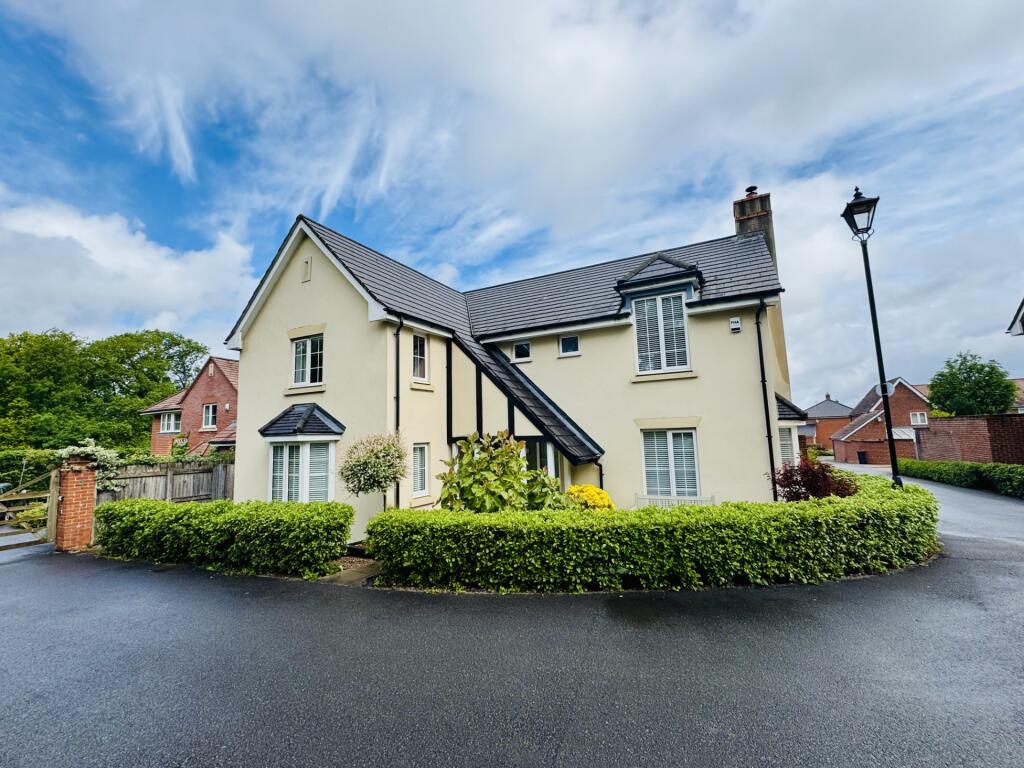Main image of property: Chestnut Gardens, Hartley Wintney