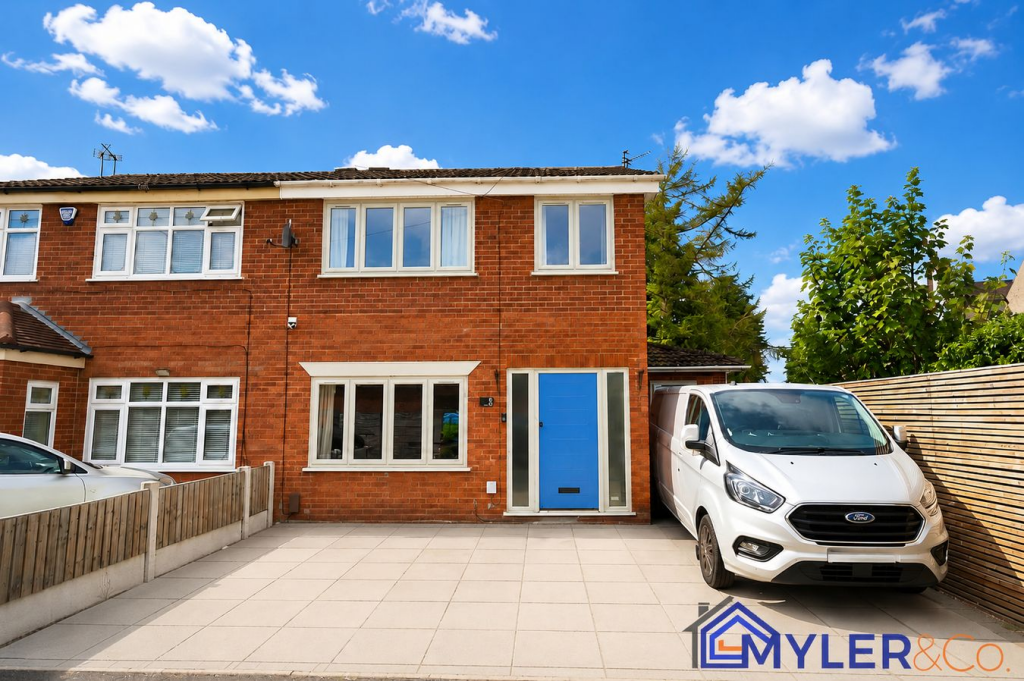 Main image of property: Kelsall Close, Widnes, WA8