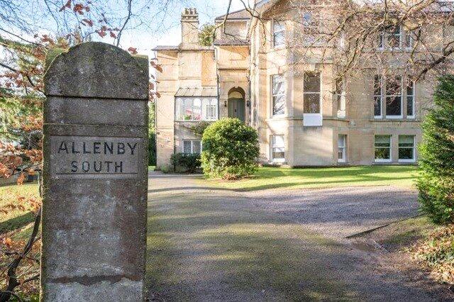 Main image of property: Allenby House South, Lansdown Road, Bath, Somerset, BA1