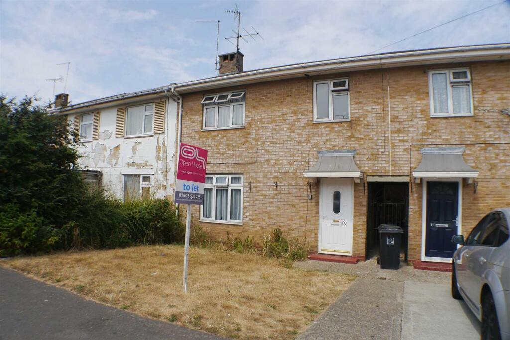 Main image of property: 18 The Quadrant, Worthing
