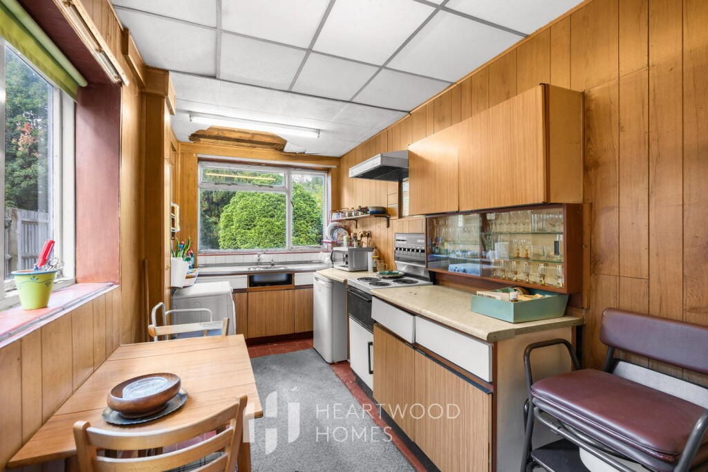 House in St Albans - More