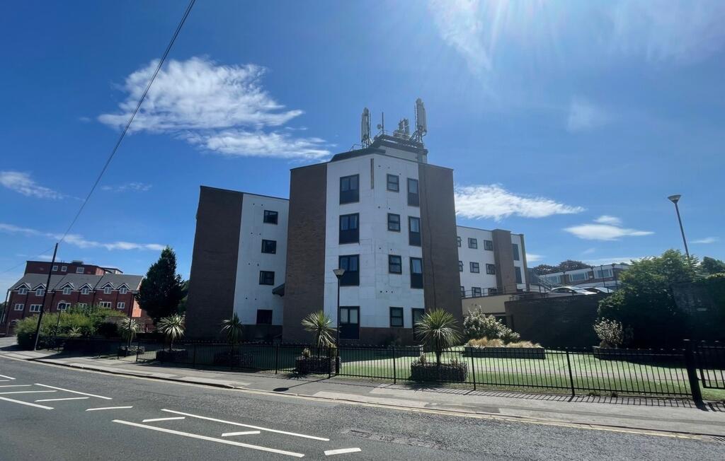 Main image of property: Nottingham Road, Stapleford, NG9