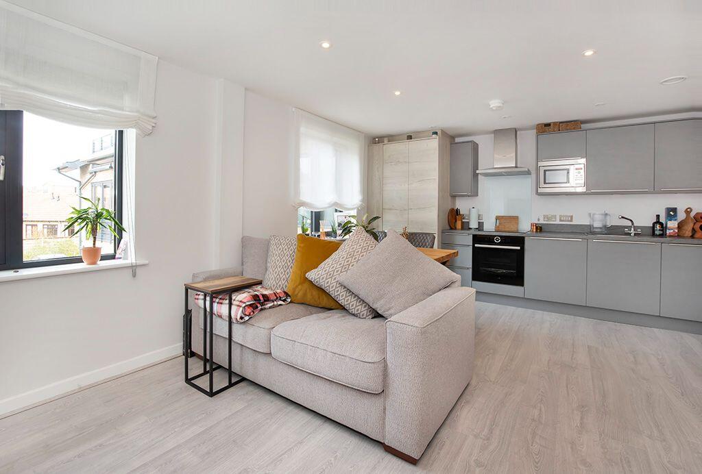 Apartment in York - More
