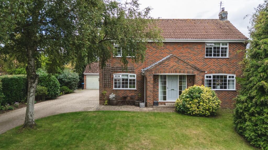 Main image of property: Westlands, Bilton-In-Ainsty, York
