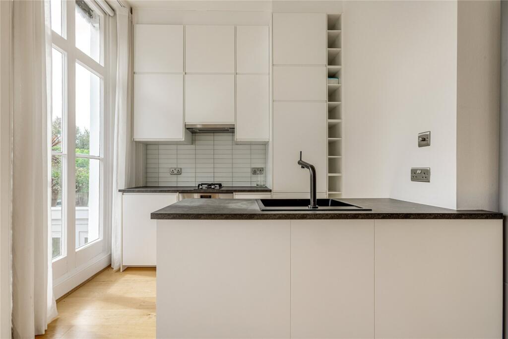 Apartment in London, Kensal Town, Maida Vale - View 4