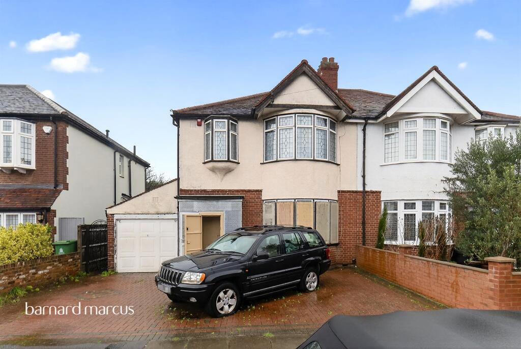 Main image of property: Lyndhurst Drive, New Malden
