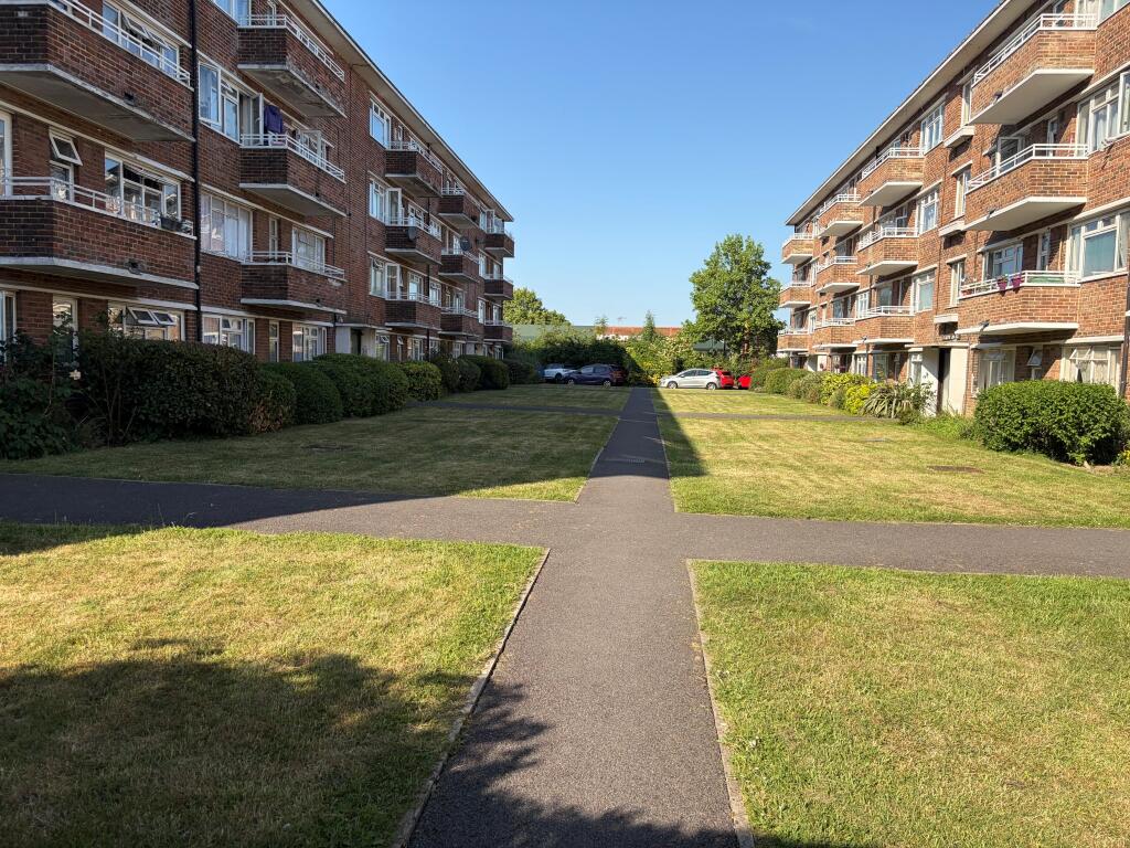 Main image of property: SHIRLEY, SO15
