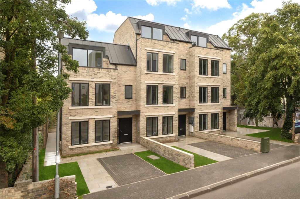 Main image of property: Fitzwilliam Road, Off Brooklands Avenue, Cambridge, Cambridgeshire, CB2