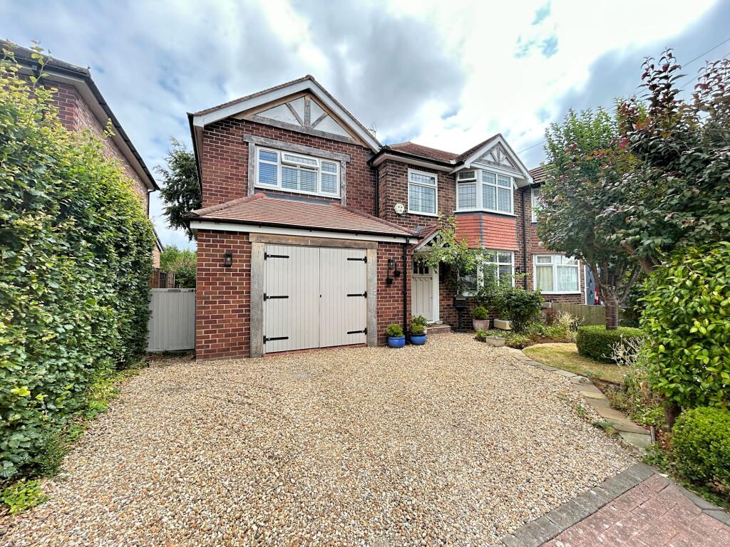 Main image of property: Bromley Drive, Holmes Chapel, CW4